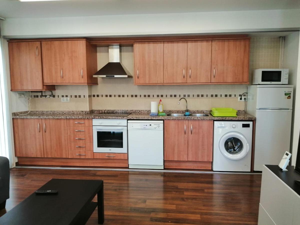 Apartamento Ibanez Martin Mora de Rubielos Bagian luar foto