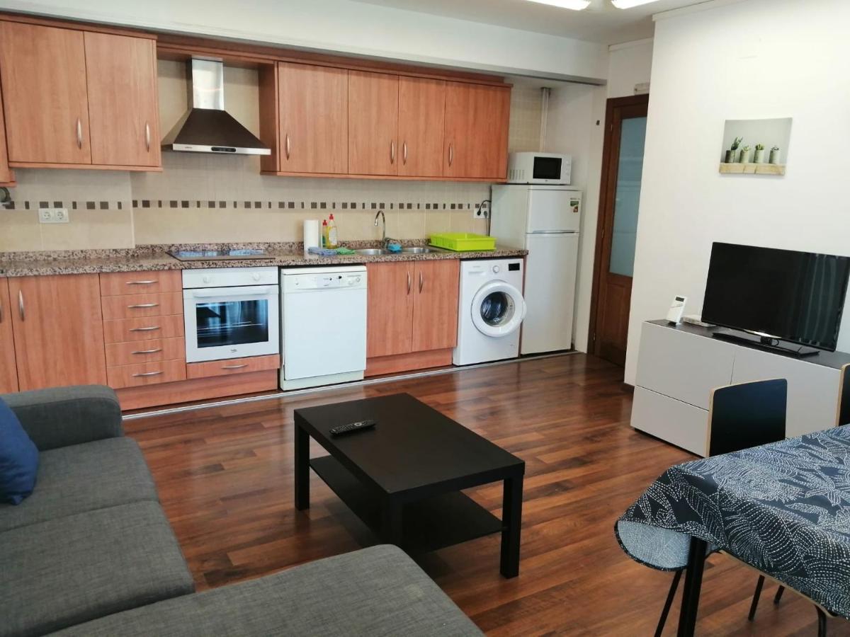Apartamento Ibanez Martin Mora de Rubielos Bagian luar foto